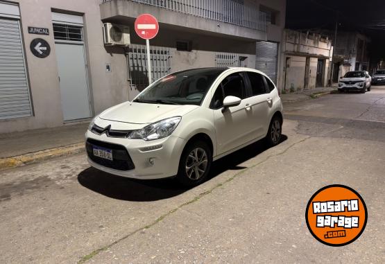 Autos - Citroen C3 Feel 2016 2016 Nafta 100000Km - En Venta