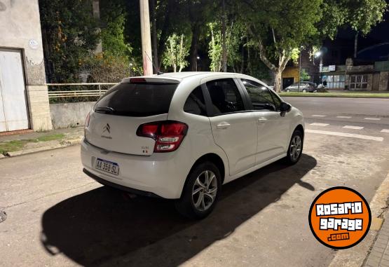 Autos - Citroen C3 Feel 2016 2016 Nafta 100000Km - En Venta