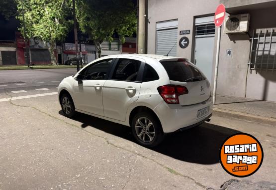Autos - Citroen C3 Feel 2016 2016 Nafta 100000Km - En Venta