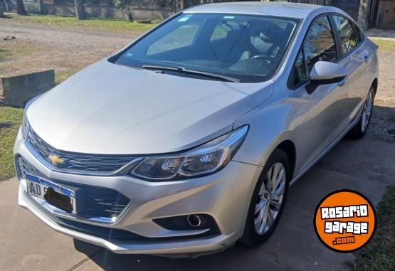 Autos - Chevrolet Cruze 1.4 LT 2019 Nafta 126000Km - En Venta