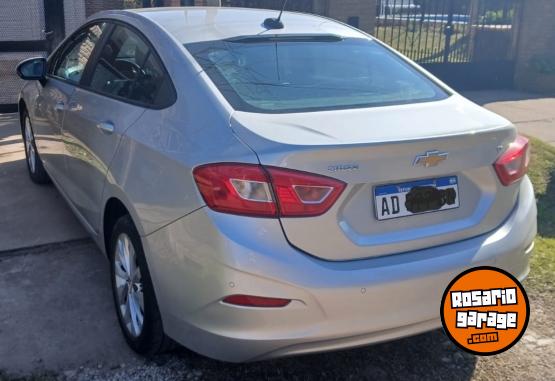 Autos - Chevrolet Cruze 1.4 LT 2019 Nafta 126000Km - En Venta