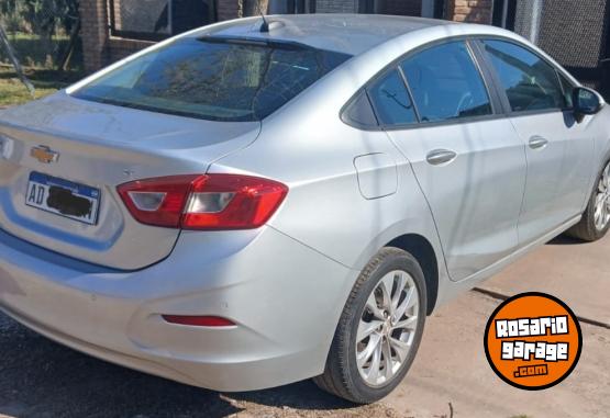 Autos - Chevrolet Cruze 1.4 LT 2019 Nafta 126000Km - En Venta