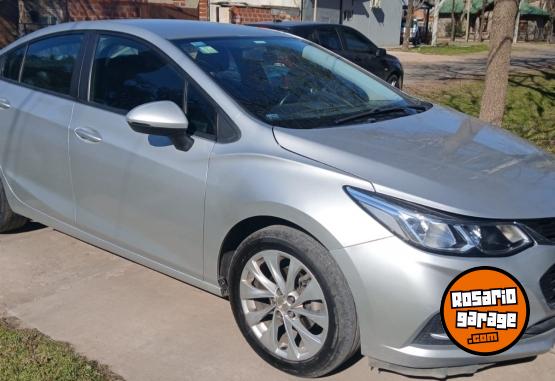 Autos - Chevrolet Cruze 1.4 LT 2019 Nafta 126000Km - En Venta