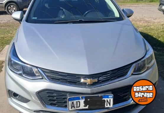 Autos - Chevrolet Cruze 1.4 LT 2019 Nafta 126000Km - En Venta