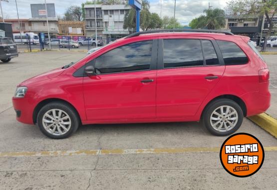 Autos - Volkswagen Suran Confortline 2015 Nafta 168000Km - En Venta