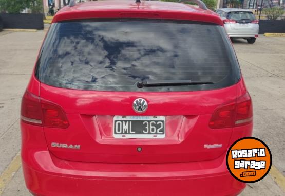 Autos - Volkswagen Suran Confortline 2015 Nafta 168000Km - En Venta