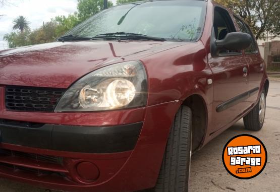 Autos - Renault Clio 2006 Nafta 104500Km - En Venta