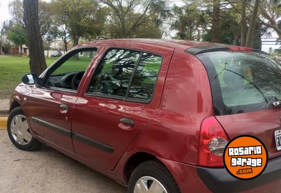 Autos - Renault Clio 2006 Nafta 104500Km - En Venta