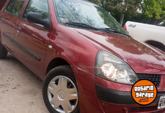 Autos - Renault Clio 2006 Nafta 104500Km - En Venta