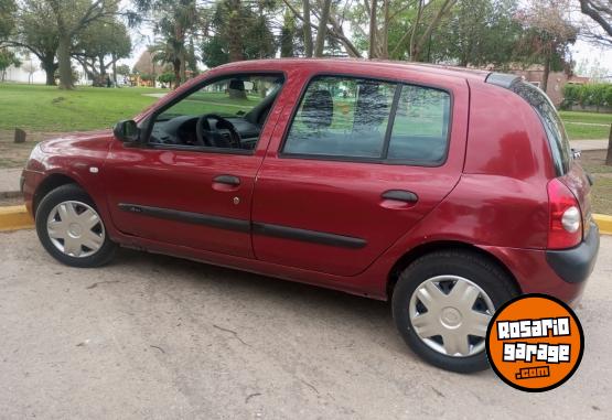 Autos - Renault Clio 2006 Nafta 104500Km - En Venta