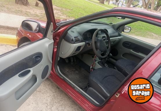 Autos - Renault Clio 2006 Nafta 104500Km - En Venta