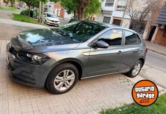 Autos - Volkswagen Polo MSI 2022 Nafta 52000Km - En Venta