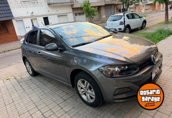 Autos - Volkswagen Polo MSI 2022 Nafta 52000Km - En Venta