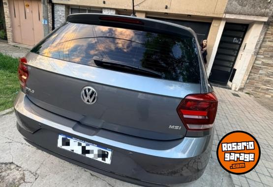 Autos - Volkswagen Polo MSI 2022 Nafta 52000Km - En Venta