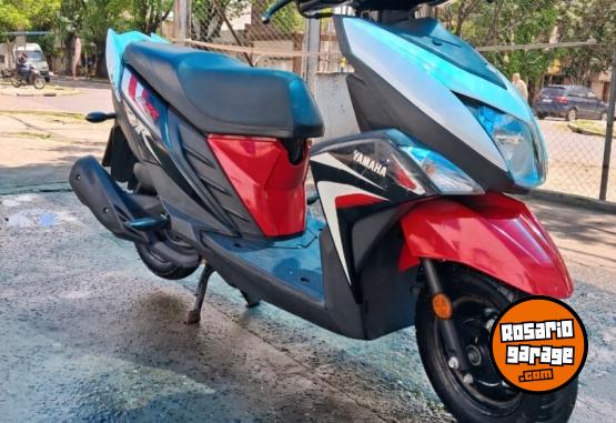 Motos - Yamaha Gygnus ray zr 2019 Nafta 25000Km - En Venta