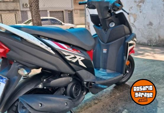 Motos - Yamaha Gygnus ray zr 2019 Nafta 25000Km - En Venta