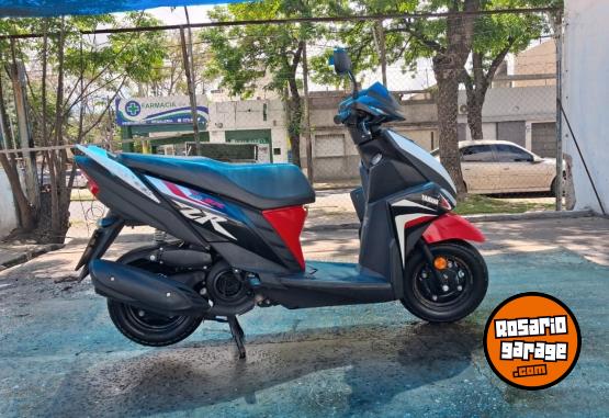 Motos - Yamaha Gygnus ray zr 2019 Nafta 25000Km - En Venta