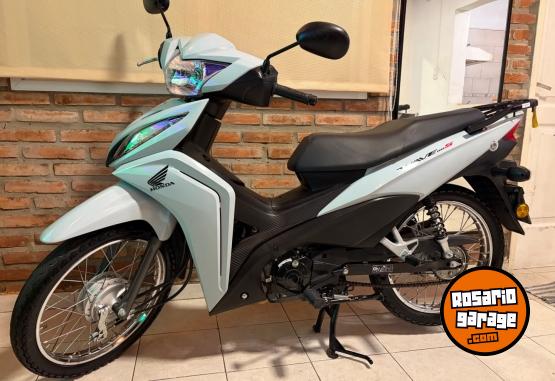 Motos - Honda Wave 2026 Nafta 3600Km - En Venta