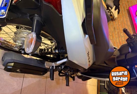 Motos - Honda Wave 2026 Nafta 3600Km - En Venta