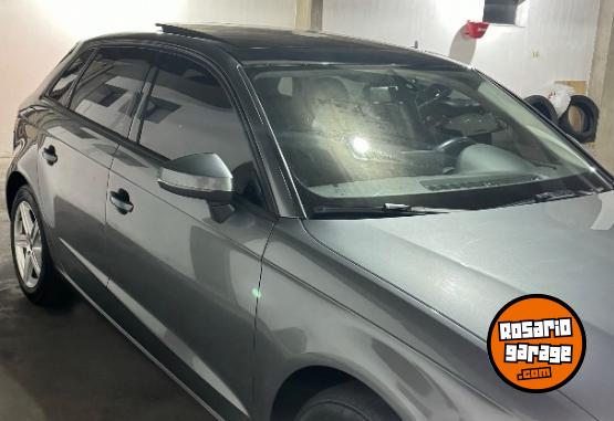 Autos - Audi A3 2017 Nafta 98000Km - En Venta