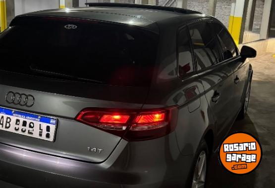 Autos - Audi A3 2017 Nafta 98000Km - En Venta
