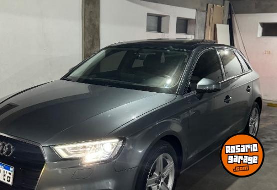Autos - Audi A3 2017 Nafta 98000Km - En Venta