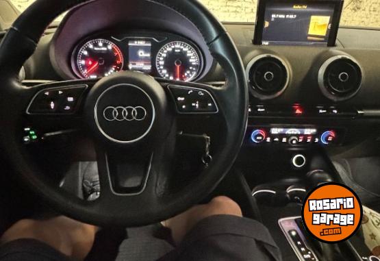 Autos - Audi A3 2017 Nafta 98000Km - En Venta