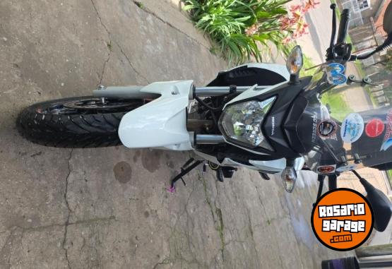 Motos - Honda 2018 twister cb 2018 Nafta 15000Km - En Venta
