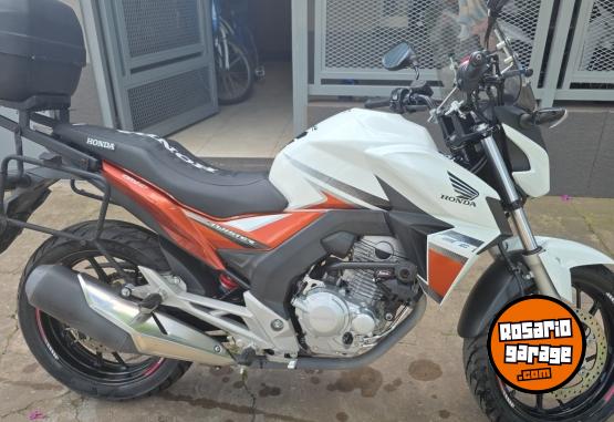 Motos - Honda 2018 twister cb 2018 Nafta 15000Km - En Venta