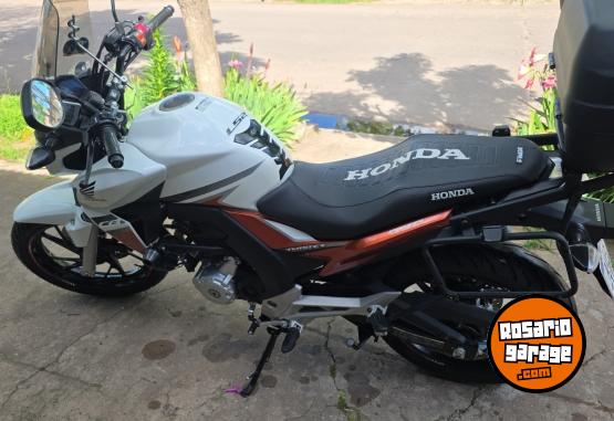 Motos - Honda 2018 twister cb 2018 Nafta 15000Km - En Venta