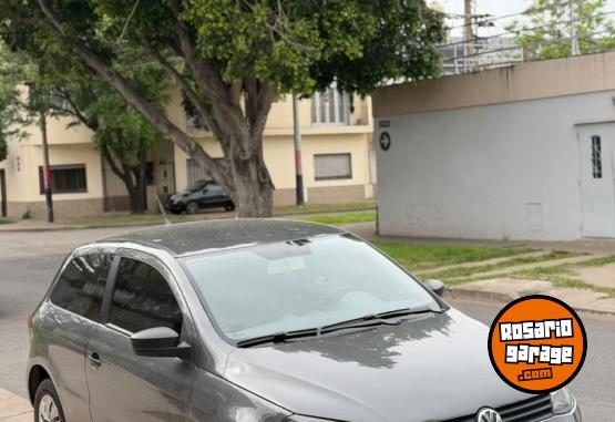 Autos - Volkswagen GOL TREND PACK 2 2014 Nafta 91000Km - En Venta