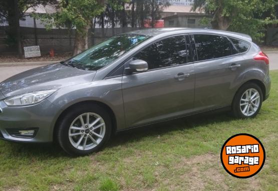 Autos - Ford For focus 1.6 2018 Nafta 96700Km - En Venta