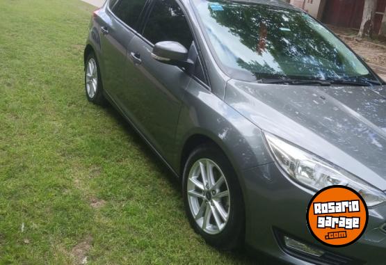 Autos - Ford For focus 1.6 2018 Nafta 96700Km - En Venta
