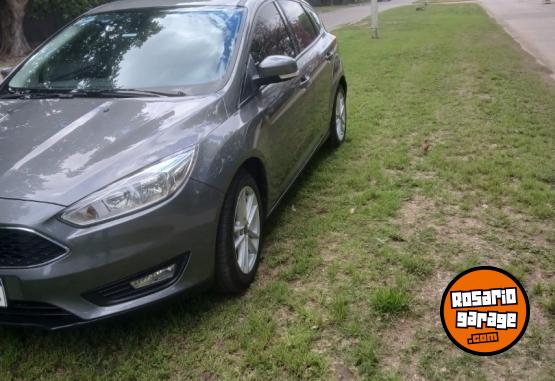 Autos - Ford For focus 1.6 2018 Nafta 96700Km - En Venta