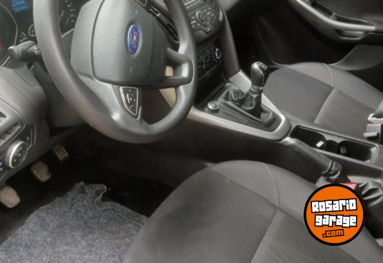 Autos - Ford For focus 1.6 2018 Nafta 96700Km - En Venta