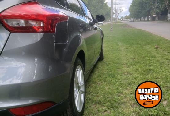 Autos - Ford For focus 1.6 2018 Nafta 96700Km - En Venta