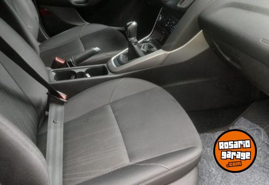 Autos - Ford For focus 1.6 2018 Nafta 96700Km - En Venta