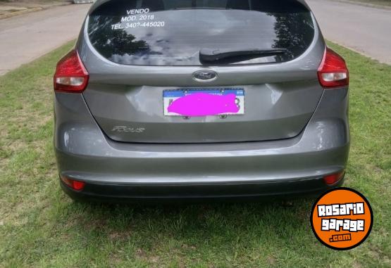 Autos - Ford For focus 1.6 2018 Nafta 96700Km - En Venta