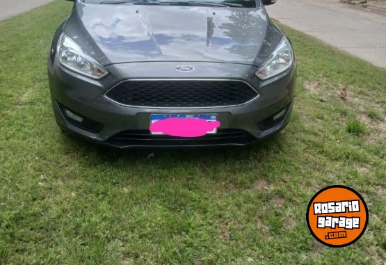 Autos - Ford For focus 1.6 2018 Nafta 96700Km - En Venta