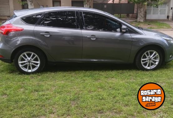 Autos - Ford For focus 1.6 2018 Nafta 96700Km - En Venta