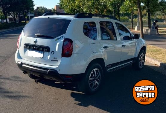 Camionetas - Renault Duster 2018 Nafta 71850Km - En Venta