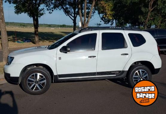 Camionetas - Renault Duster 2018 Nafta 71850Km - En Venta