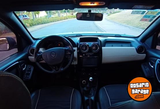 Camionetas - Renault Duster 2018 Nafta 71850Km - En Venta