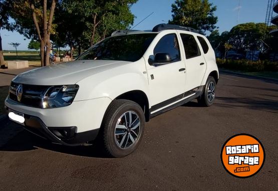 Camionetas - Renault Duster 2018 Nafta 71850Km - En Venta