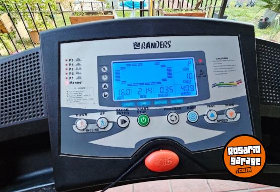 Deportes - Cinta motorizada - En Venta