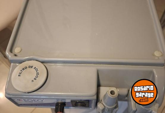 Otros - Vendo Hemosuctor marca Egeo - En Venta