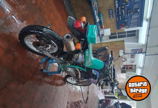 Motos - Kawasaki Klx 650 c1 1993 Nafta 11111Km - En Venta