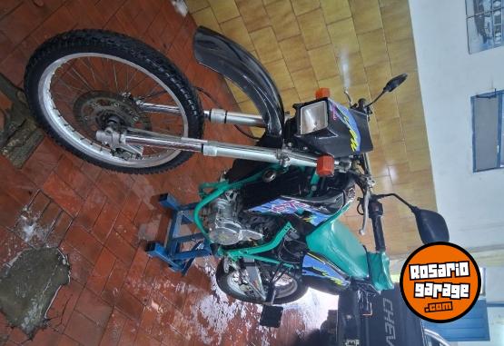 Motos - Kawasaki Klx 650 c1 1993 Nafta 11111Km - En Venta
