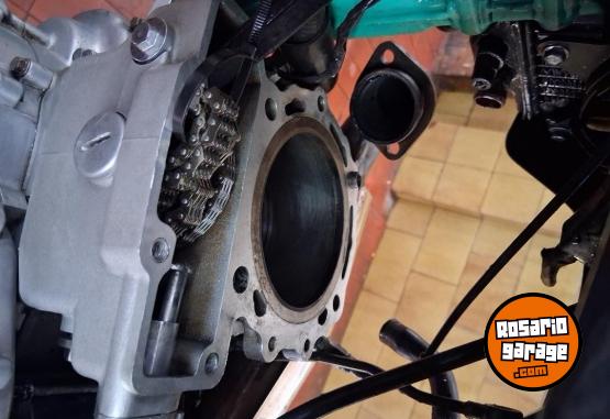 Motos - Kawasaki Klx 650 c1 1993 Nafta 11111Km - En Venta