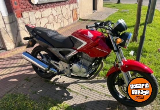 Motos - Honda Cbx Twister 250 2015 Nafta 30000Km - En Venta